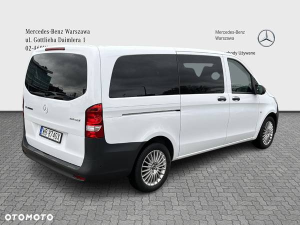 Mercedes-Benz Vito - 5