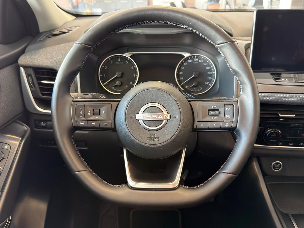 Nissan Qashqai Acenta + Pakiet zimowy Salon Polska