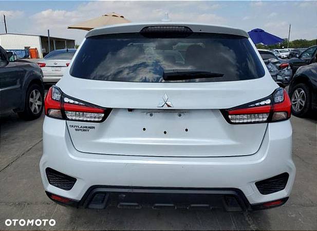 Mitsubishi ASX 2.0 Invite 4WD CVT - 5