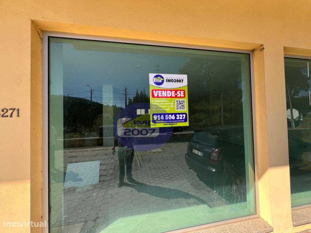 Loja para comercio em Canedo - Grande imagem: 5/23