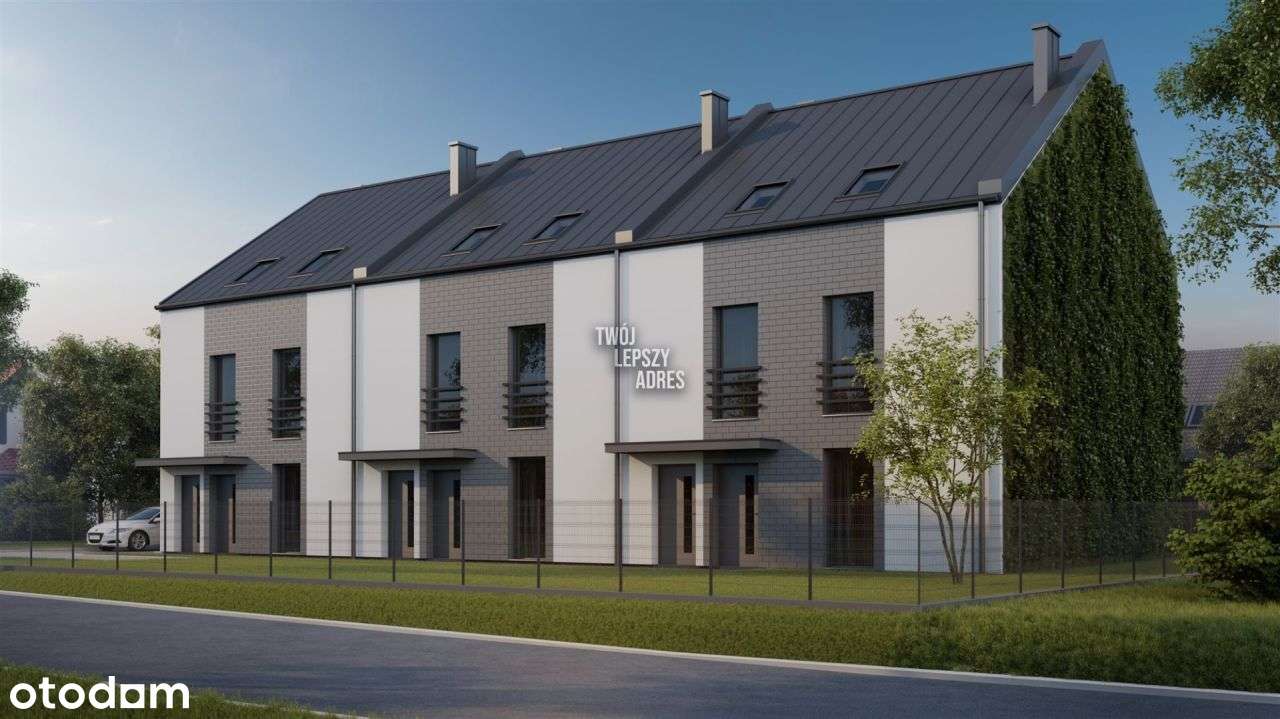 Śledziejowice-3pok ogródek, miejsce postojowe - Pełny obrazek: 5/13