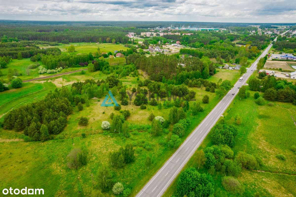 Duża działka budowlano-usługowa! - Pełny obrazek: 4/20
