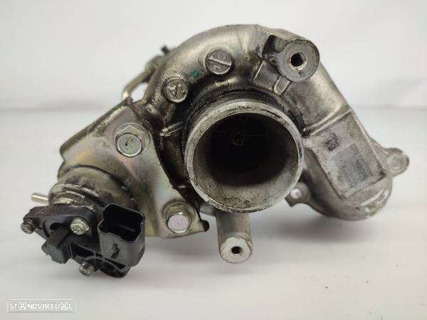 Turbo Peugeot 308 I (4A_, 4C_) - 1