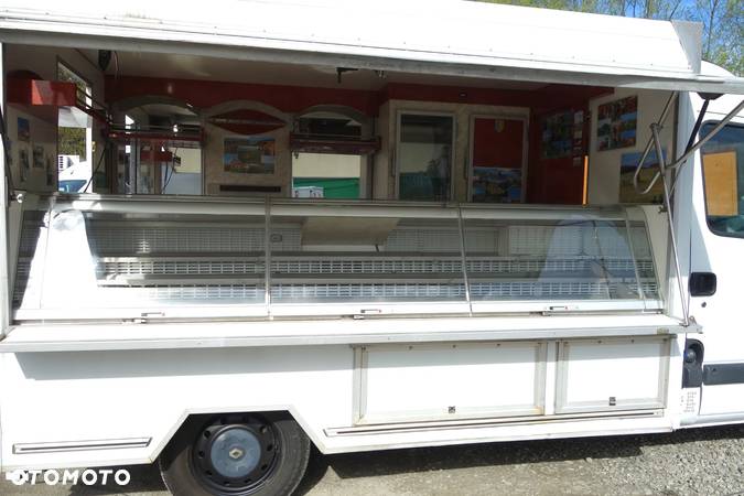 Renault Master , Gastronomiczny , Food Truck,  Foodtruck , Sklep , Bar , Autosklep - 14