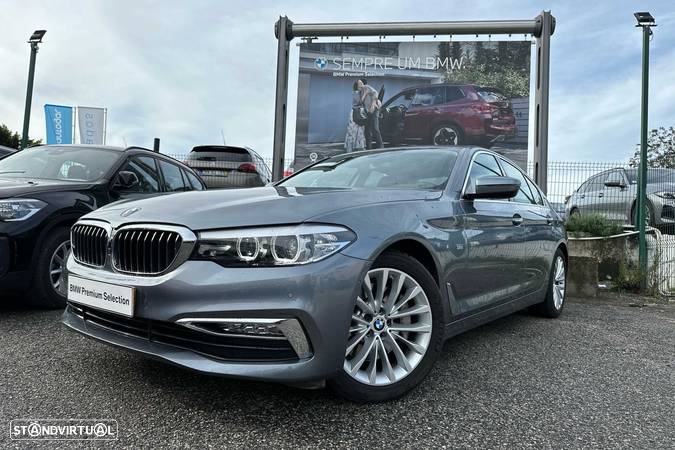 BMW 530 d Line Luxury Auto - 1