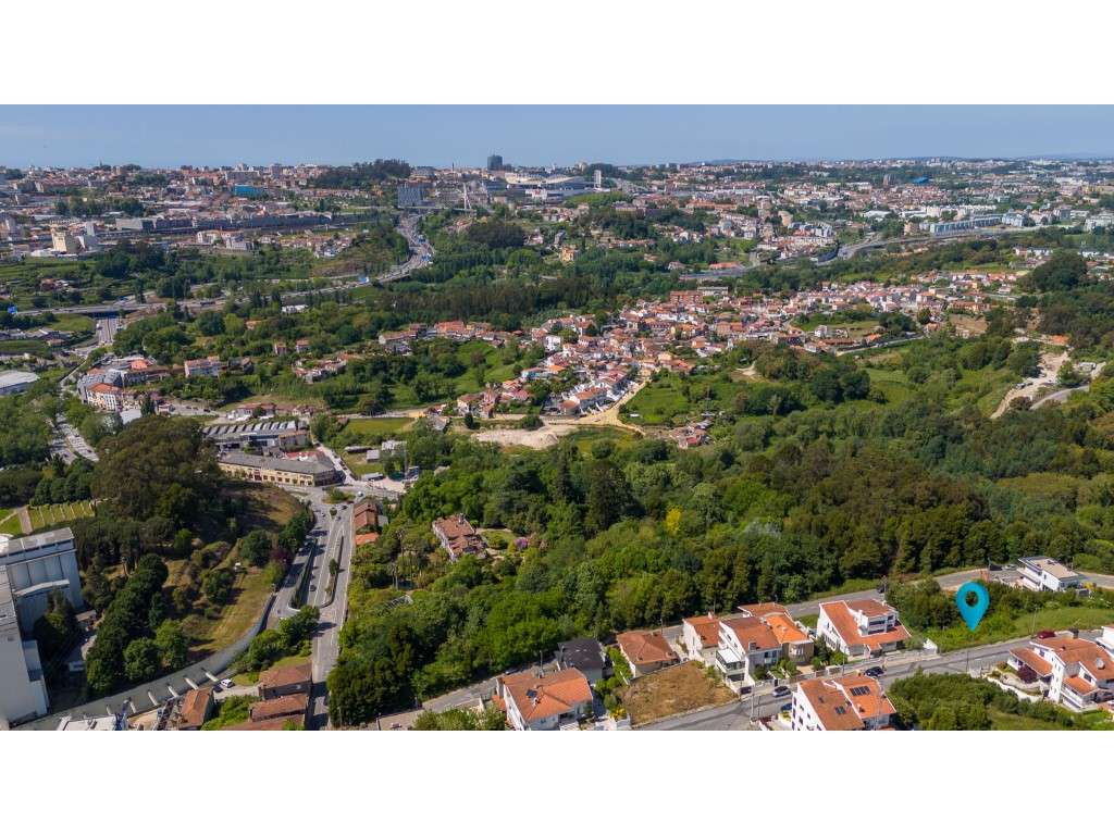 2 Lotes de terreno para construção junto à marina do Freixo-17