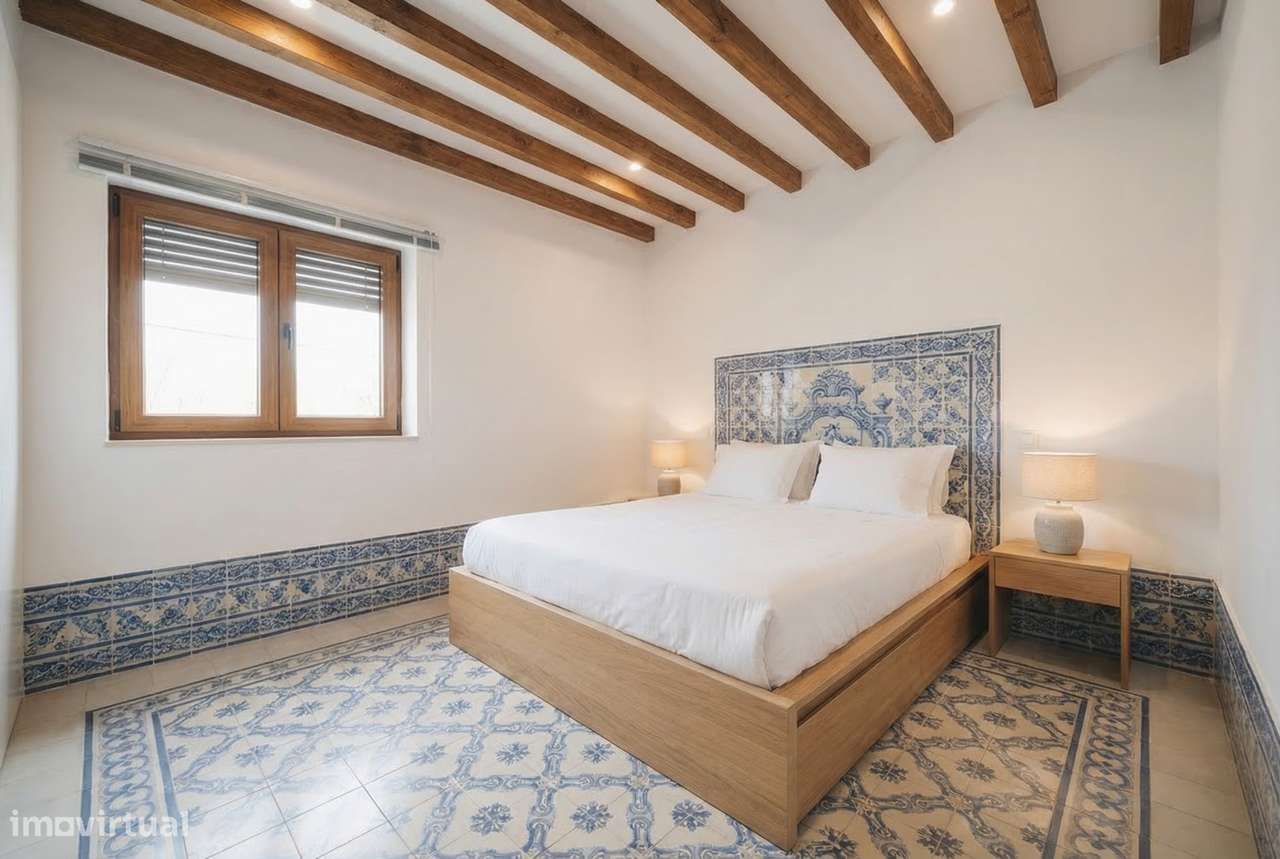 Moradia T3 com Terreno de 1.577 m² | Ribeira do Fárrio – Ourém-15