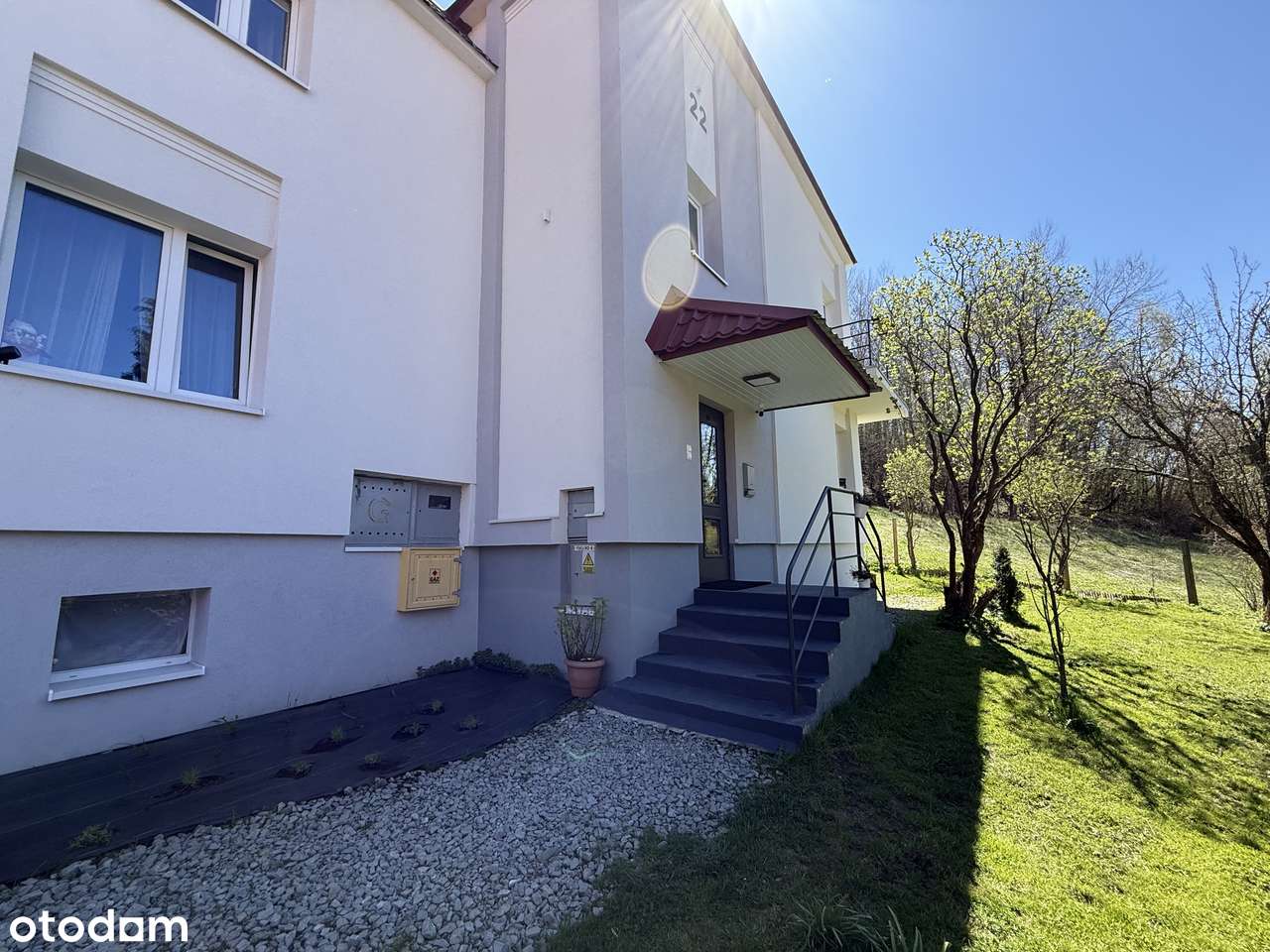 Krynica-Zdrój | aktywny najem | widok na Jaworzynę-19