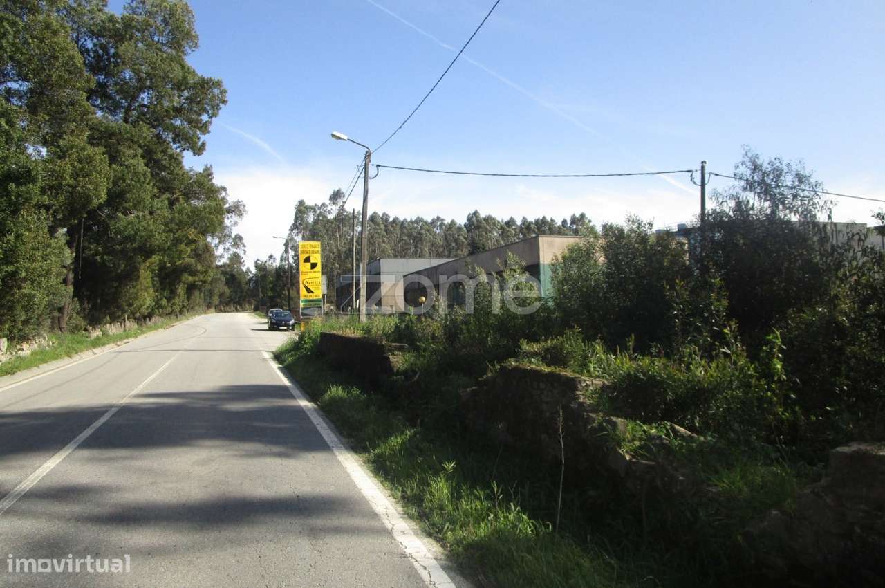 Terreno misto com 13.800 M2 em Guilhabreu V do Conde -Porto - Grande imagem: 3/15