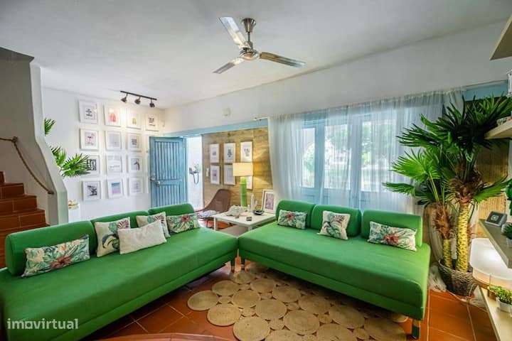 Moradia T3 com Jardim em Vilamoura –a minutos da Marina e do Mar - Grande imagem: 4/15