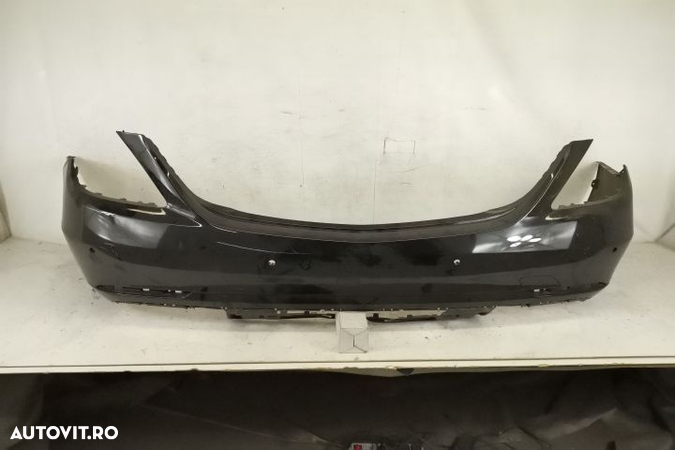 Bara Fata Originala Cu Senzori In Stare Buna Mercedes-Benz S-Class W222 2013 2014 2015 2016 2017 A2 - 1