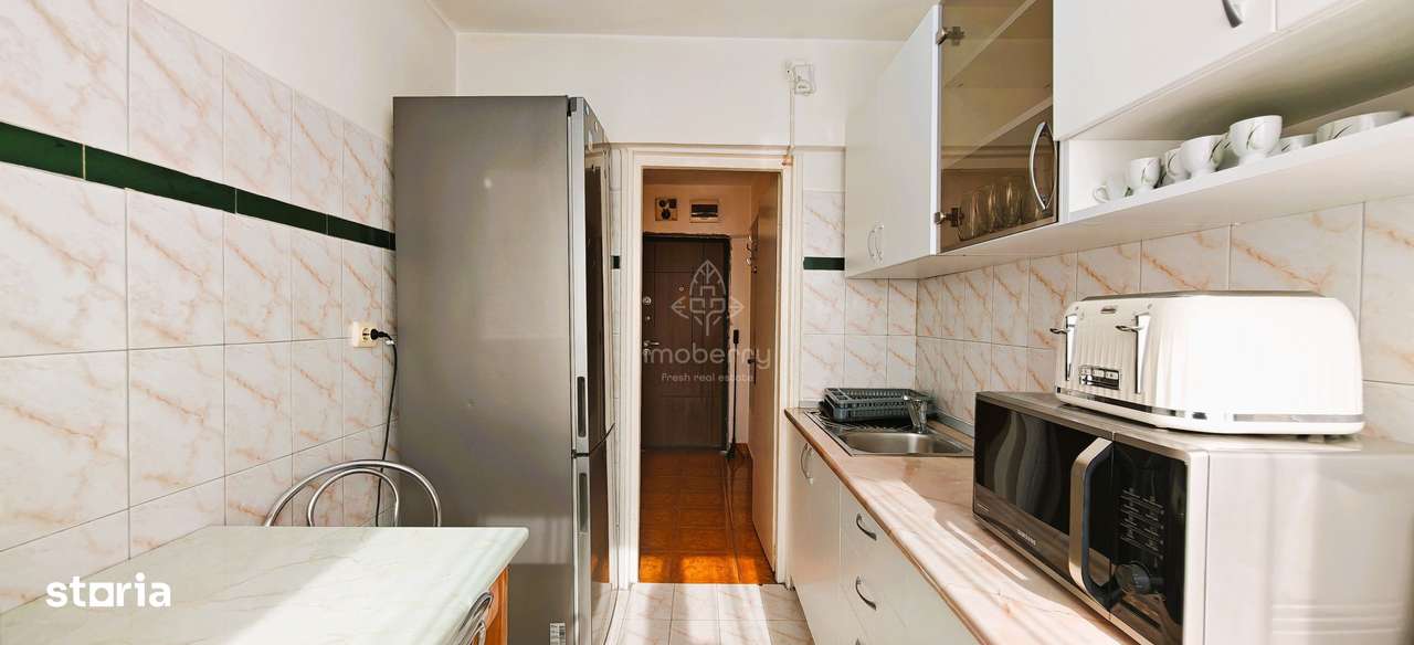 Vanzare apartament doua camere, Drumul Taberei-Parc Moghiors, metrou-8