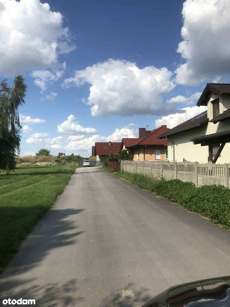 Działka Budowlana kostrzyn wszystkie media - Pełny obrazek: 5/7