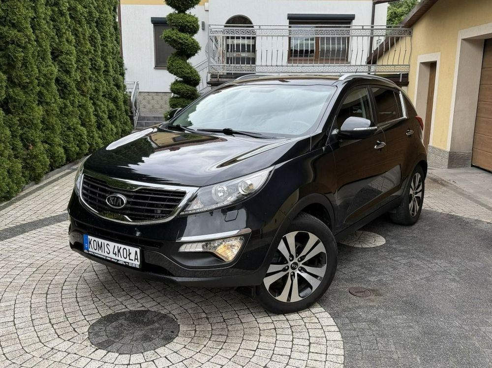 Kia Sportage III (2010-2015) 2011