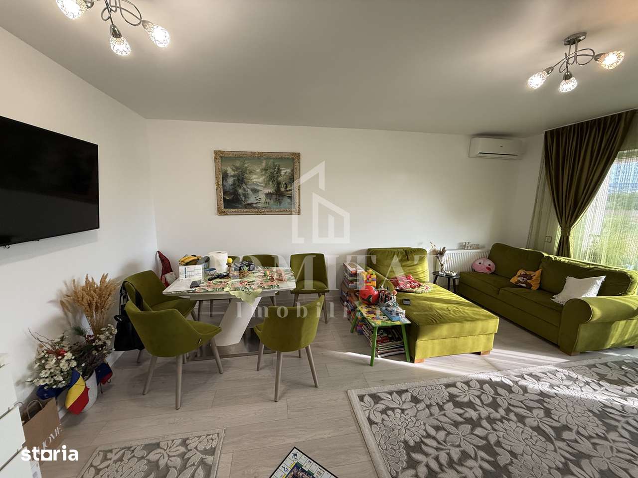 Apartament cu 2 camere | Etaj Intermediar | Elite Junior Residence - Imagine principală: 3/9