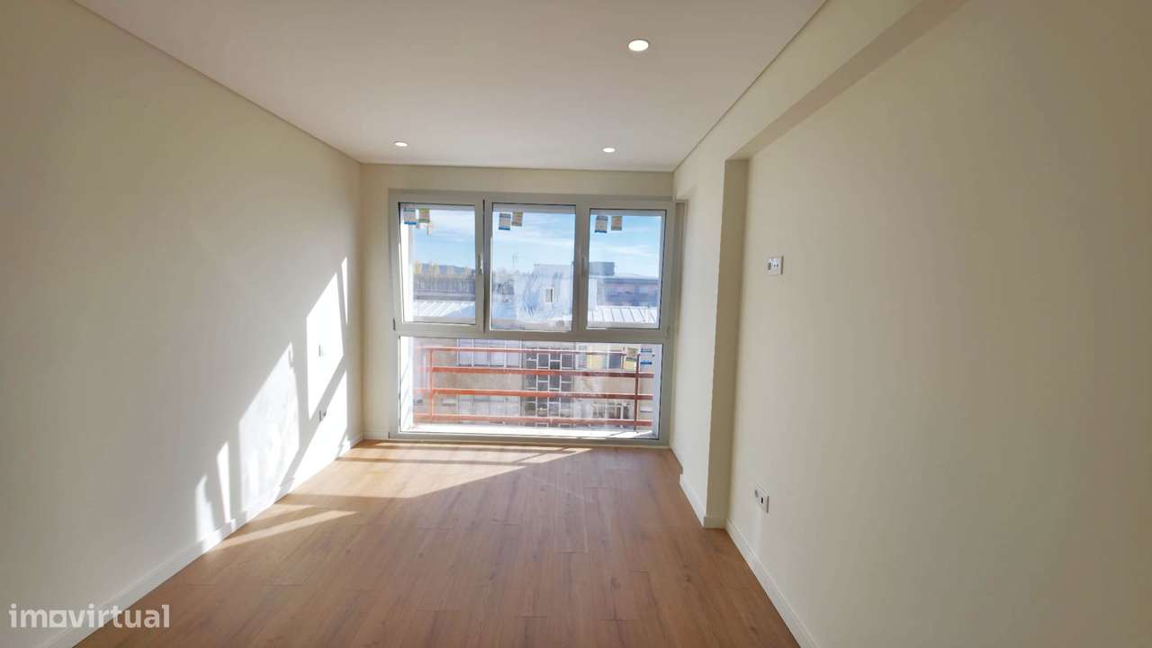 Apartamento T2+1 Centro de Felgueiras-12