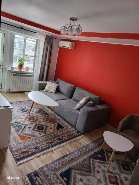 Apartament ultracentral BD unirii complet renovat. - Imagine principală: 4/8