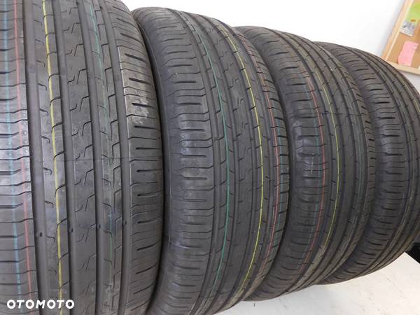 4X 205/55 R17 95H CONTINENTAL ECOCONTACT 6 NOWE - 2