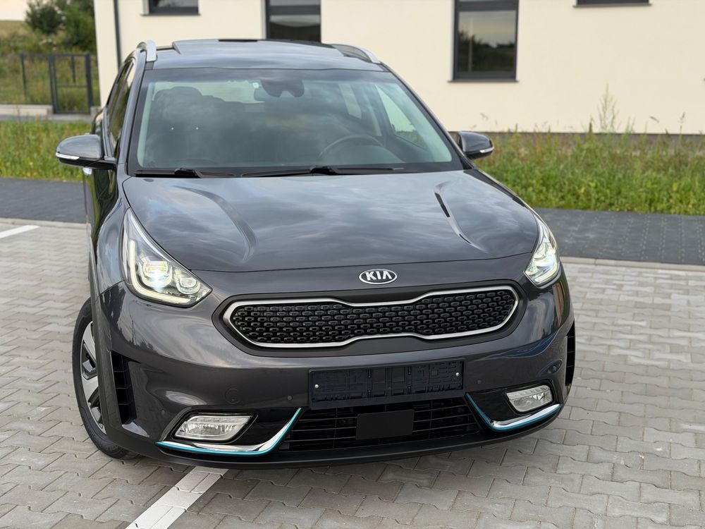 Kia Niro 1.6 GDI Plug-in Hybrid XL 2018