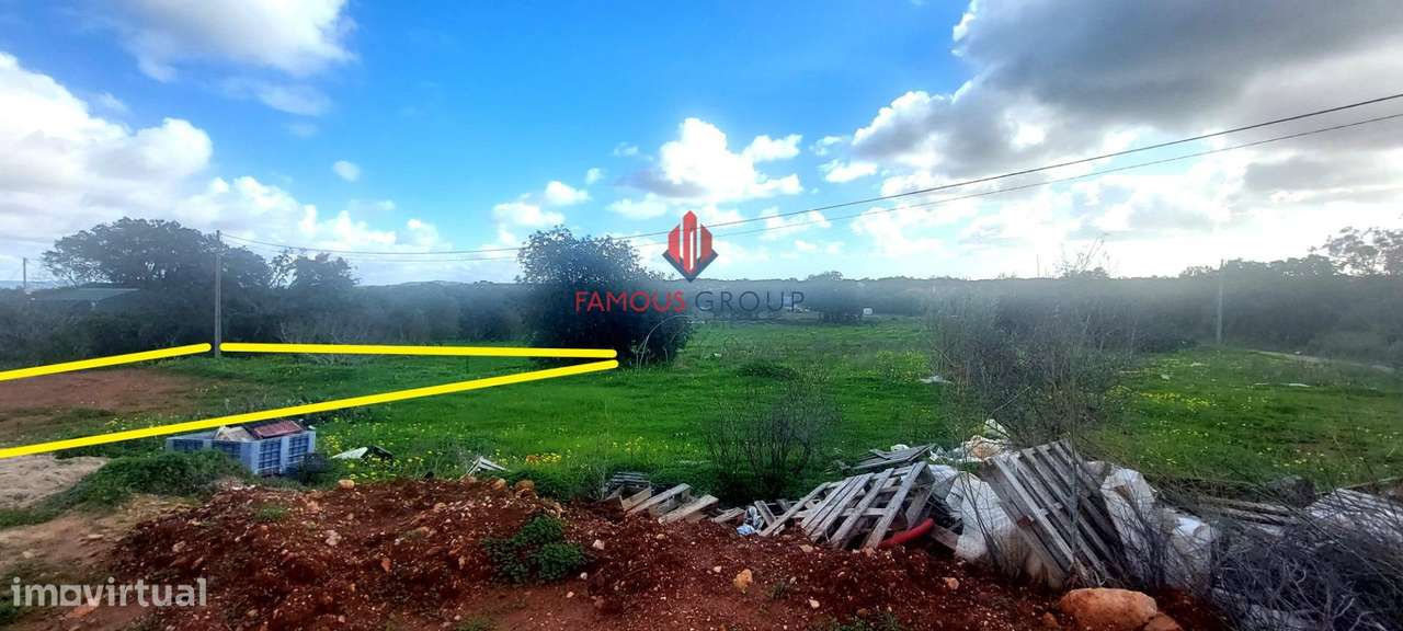 TERRENO RÚSTICO - VALE DA VILA - SILVES-25