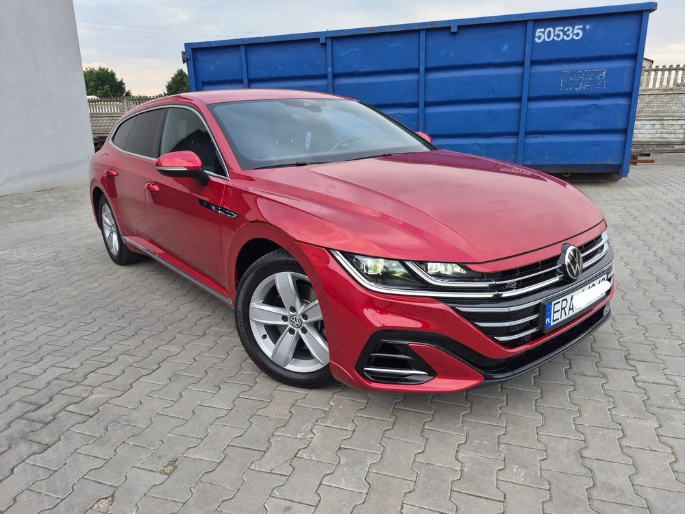 Volkswagen Arteon shooting brake 2024