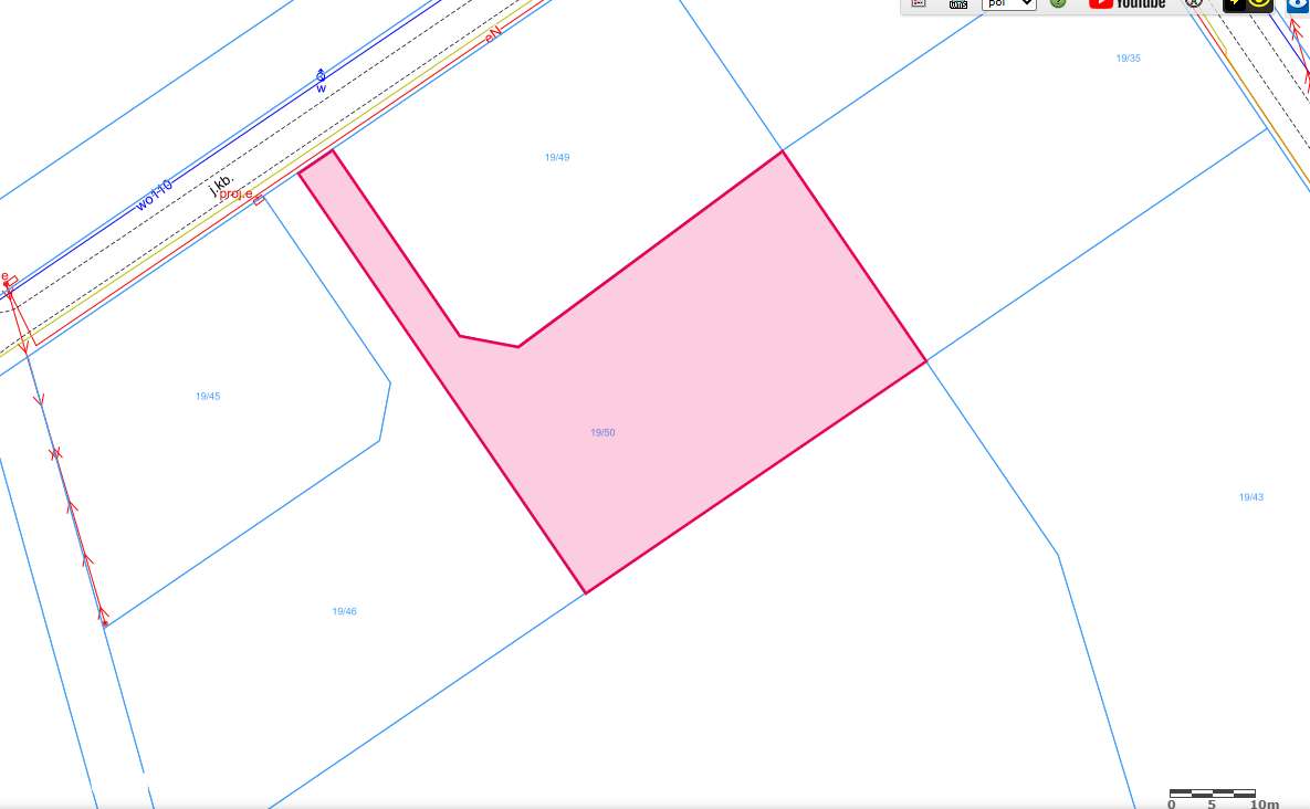 Atrakcyjna działka Radzyny/gm. Kaźmierz, Szamotuły, 32km od Poznania - Pełny obrazek: 5/5