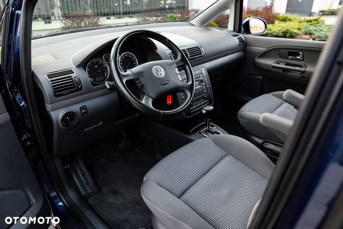 Volkswagen Sharan 1.8 5V Turbo Automatik Comfortline - 14