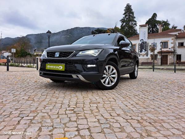 SEAT Ateca 1.6 TDI Style - 5