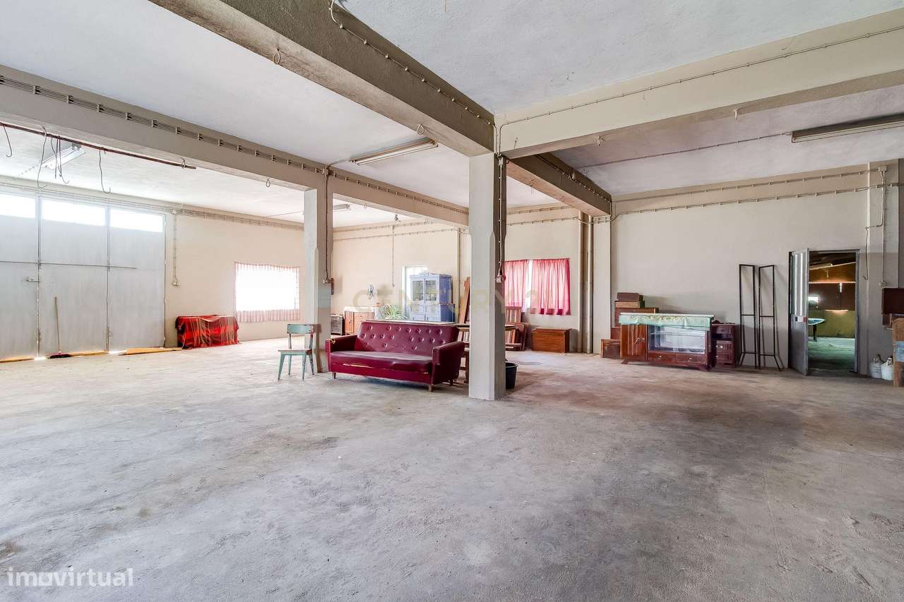 Moradia com Anexos, Armazém e Terreno Agrícola ,São Vicente do Paul –-10