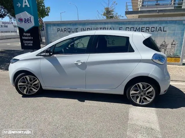 Renault Zoe Intens 50 - 1