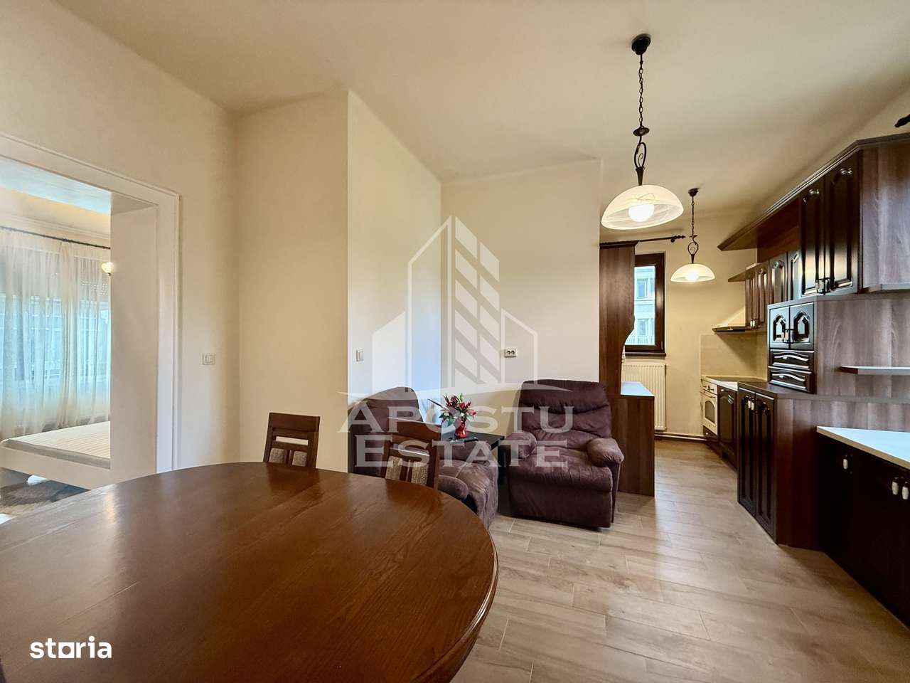 Apartament 2 camere, terasa si balcon, renovat, Ultracentral - Imagine principală: 5/14