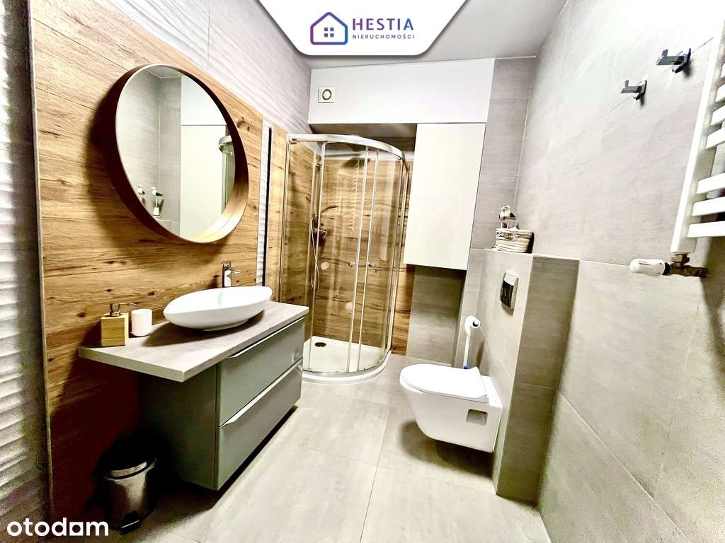 Sprzedam całoroczny apartament!Taras, basen, kort!-7