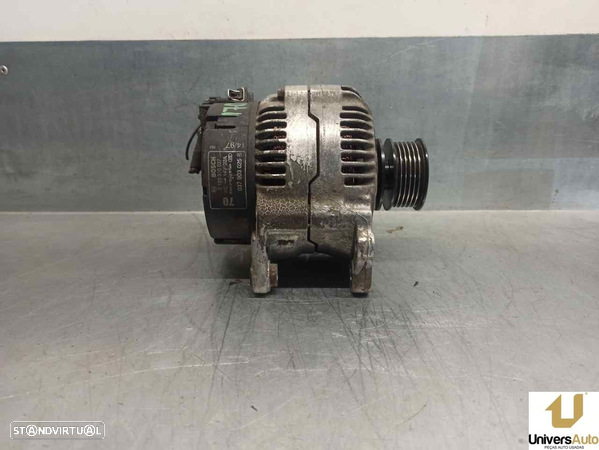 ALTERNADOR VOLKSWAGEN GOLF IV 1998 -037903025B - 7