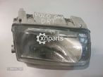 Farol normal Frente Dto VW POLO Polo III 6N1 1994 - 1999 Usado - 1