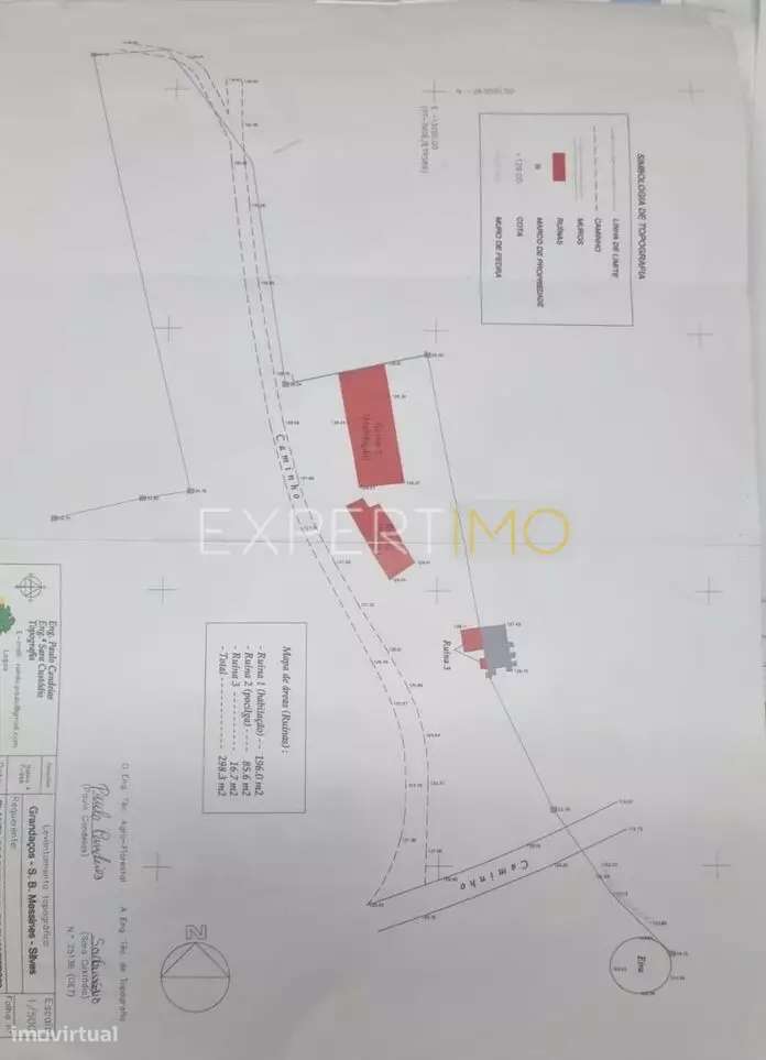 Quinta com moradia para recuperar - Grande imagem: 2/8