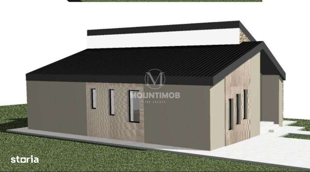 Casa individuala la cheie, 125 mp/utili, teren 515 mp, Bod/Brasov - Imagine principală: 4/8