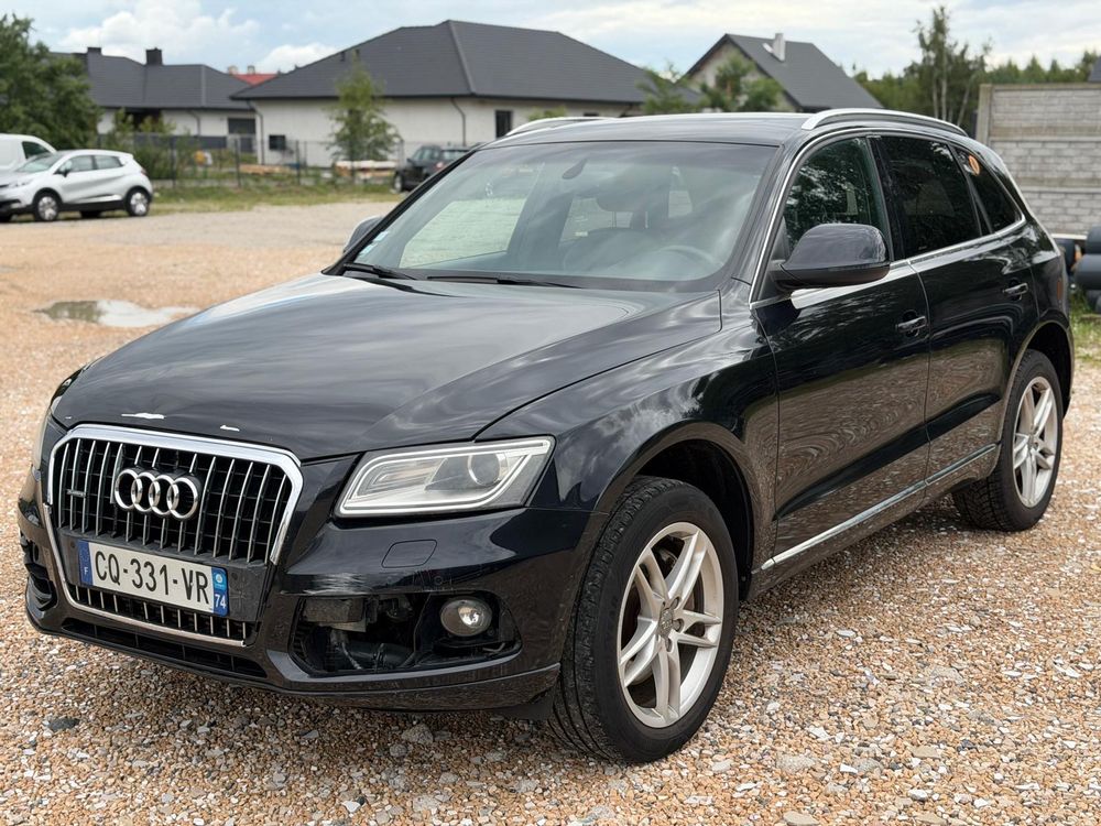 Audi Q5 8R (2008-2016) 3.0 TDI Quattro S tronic 2013