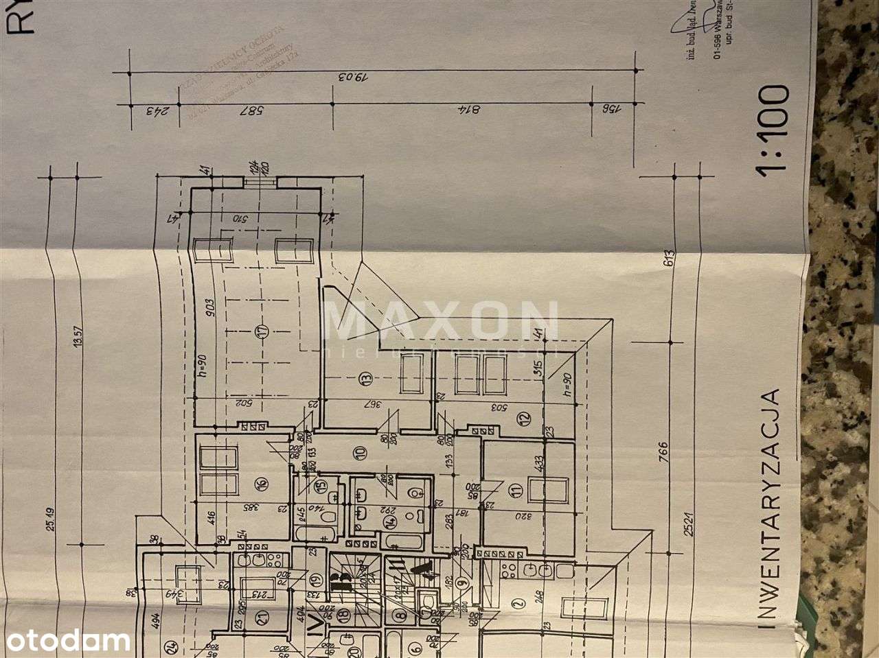 Zielona Ochota 4 pokoje przy Blue City - Pełny obrazek: 5/10