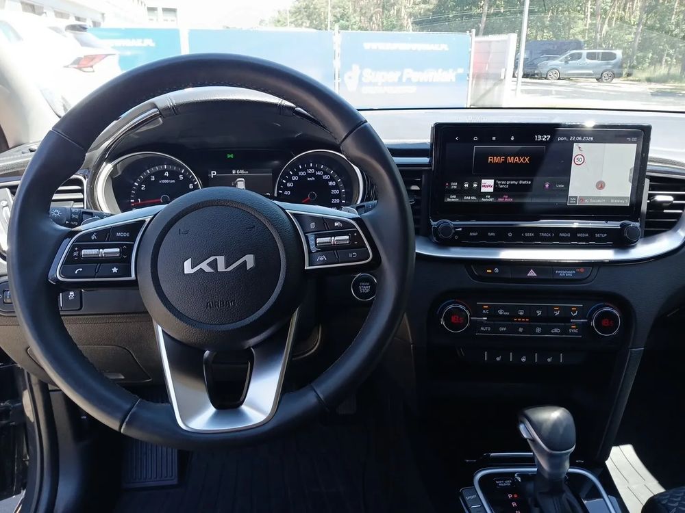 kia ceed