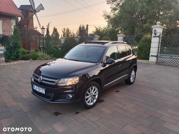 Volkswagen Tiguan 2.0 TDI DPF 4Motion BlueMotion Technology DSG Cup Track & Style - 1