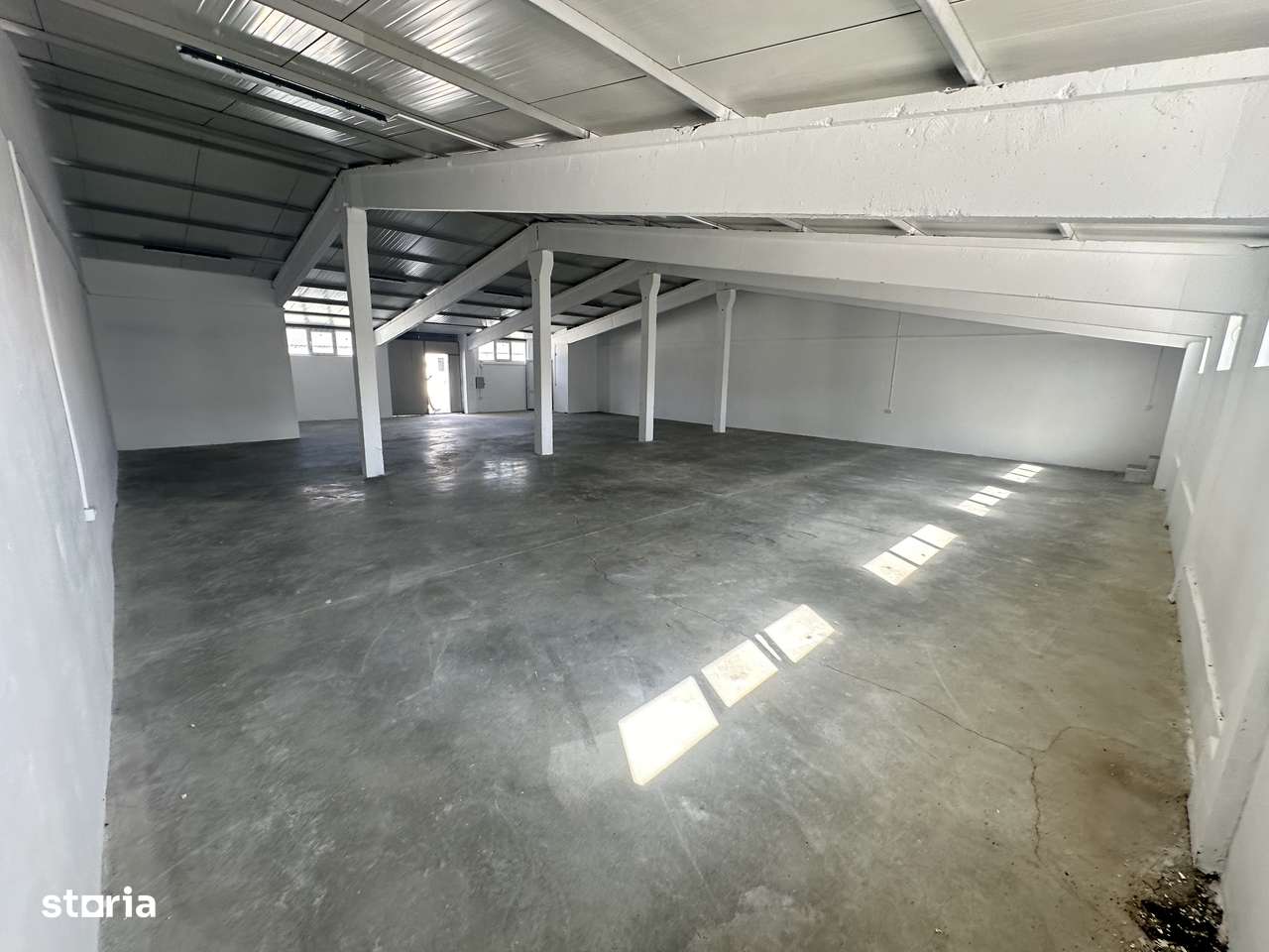 Ultimele Hale/Depozite Nou Renovate la Prima Chirie !Iasi - Imagine principală: 1/6