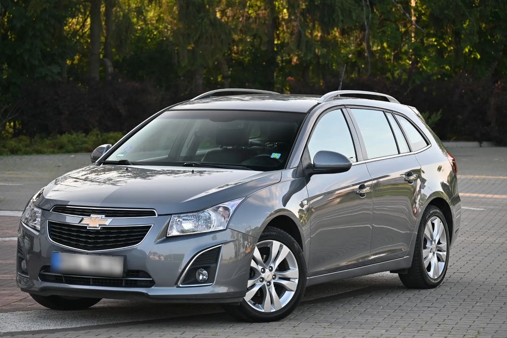 Chevrolet Cruze 1.4T LT+ 2013