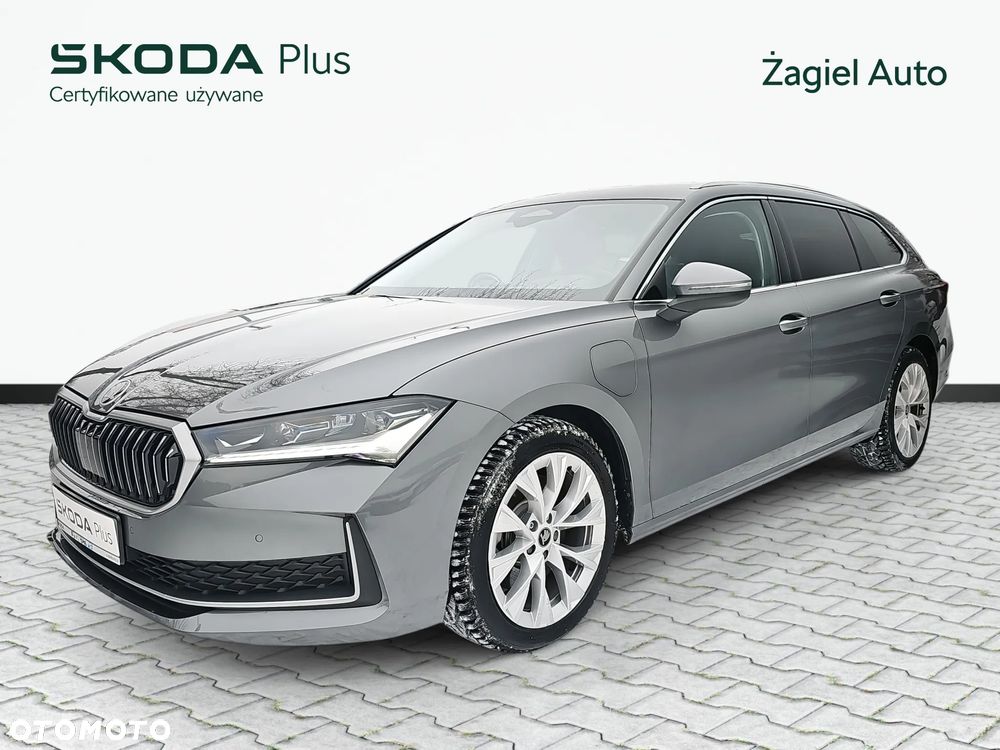 Skoda Superb Demo/ Gwarancja/ Bezszkodowy/ Salon Polska/ Pierwszy właściciel/