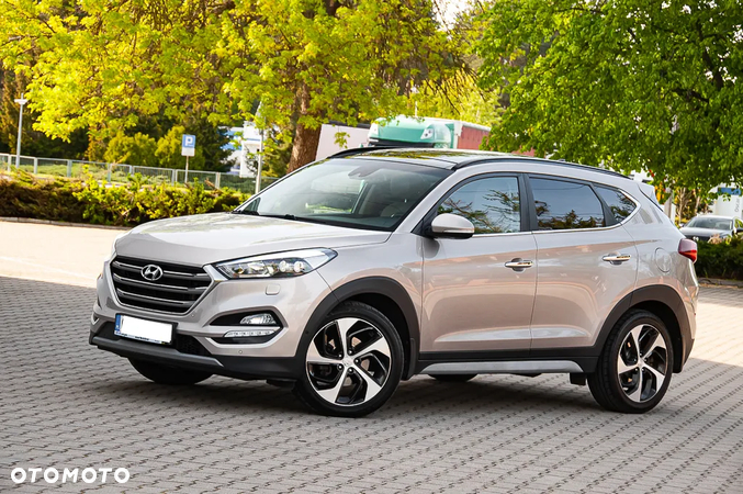 Hyundai Tucson - 7