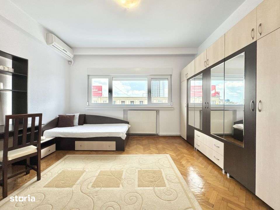 4 camere Piata Romana, Bloc Palladio, reconsolidat!-6