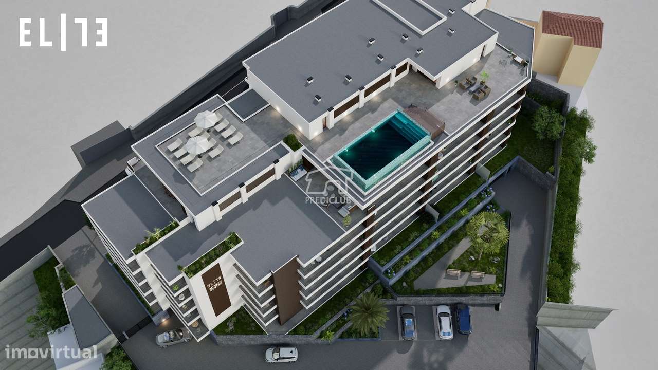 Apartamento T1 - Câmara de Lobos - Grande imagem: 5/8