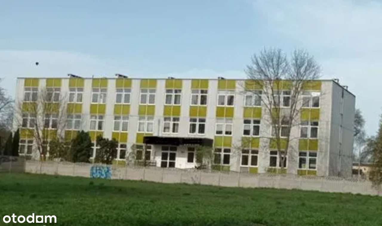 Budynek biurowy pod hostel PRZETARG-0