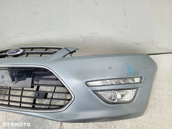 FORD MONDEO MK4 LIFT LED PDC ZDERZAK PRZÓD PRZEDNI - 3