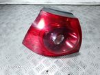 LAMPA TYLNA LEWA VW GOLF V 1K5945095N HATCHBACK - 5