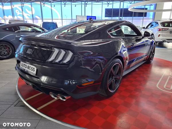 Ford Mustang 5.0 V8 Mach 1 - 2